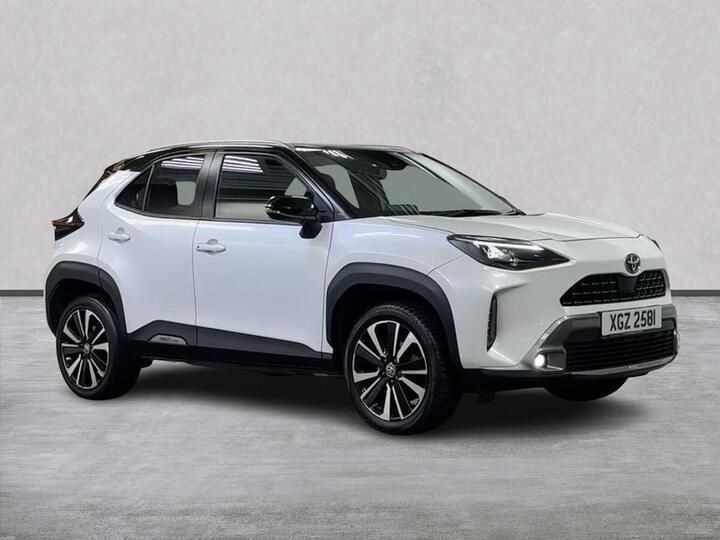 Toyota YARIS CROSS 1.5 VVT-h Premiere Edition E-CVT AWD Euro 6 (s/s) 5dr