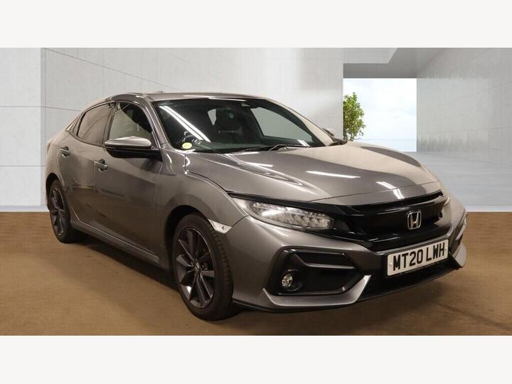 Honda Civic 1.0 VTEC Turbo SR Euro 6 (s/s) 5dr