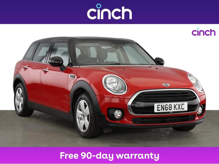 MINI Clubman 1.5 Cooper Classic Euro 6 (s/s) 6dr