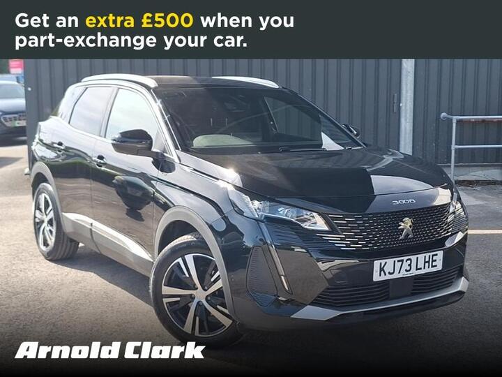 Peugeot 3008 1.2 GT E-DSC6 Euro 6 (s/s) 5dr