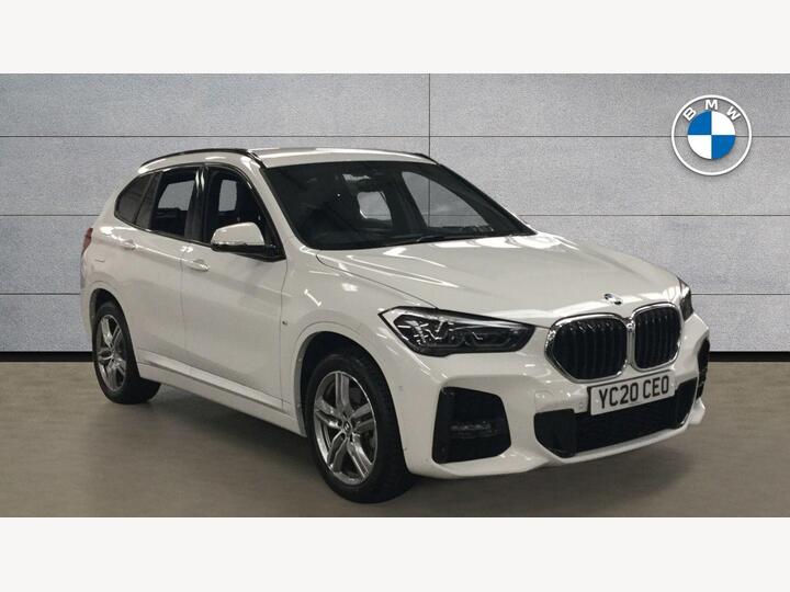 BMW X1 2.0 20i M Sport Auto XDrive Euro 6 (s/s) 5dr