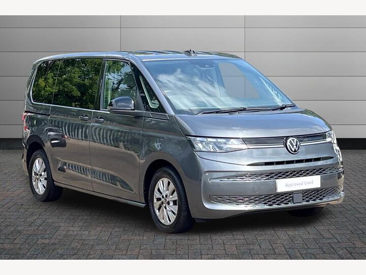 Volkswagen Multivan 1.4 TSI 13kWh Life DSG Euro 6 (s/s) 5dr Volkswagen Multivan 1.4 TSI 13kWh Life DSG Euro 6 (s/s) 5dr