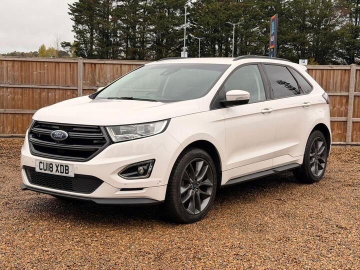 Ford EDGE 2.0 TDCi Sport Powershift AWD Euro 6 (s/s) 5dr