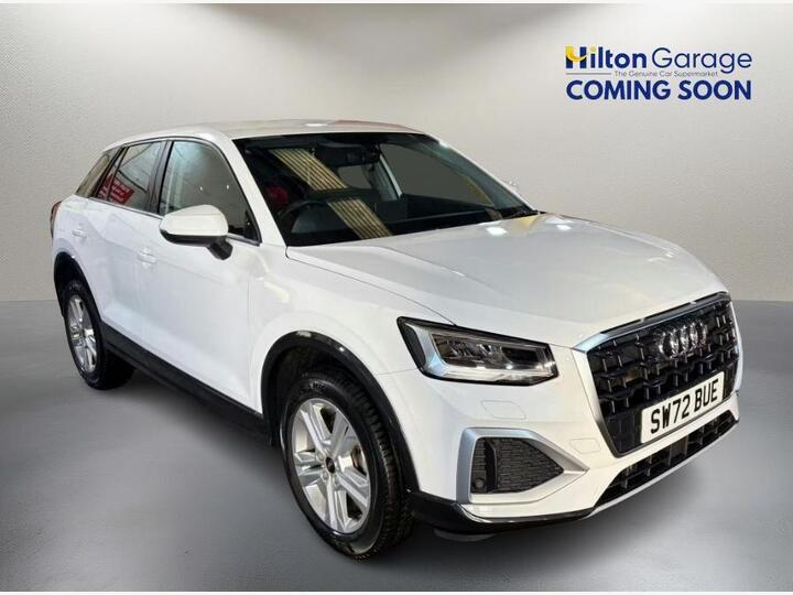 Audi Q2 1.5 TFSI CoD 35 Sport Euro 6 (s/s) 5dr