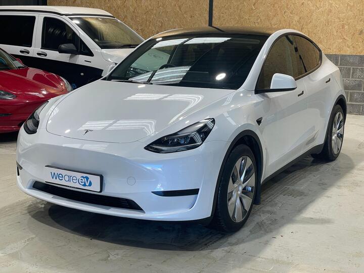 Tesla Model Y Auto RWD 5dr
