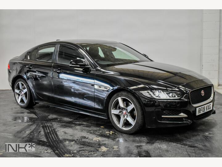 Jaguar XE 2.0i GPF R-Sport Auto Euro 6 (s/s) 4dr