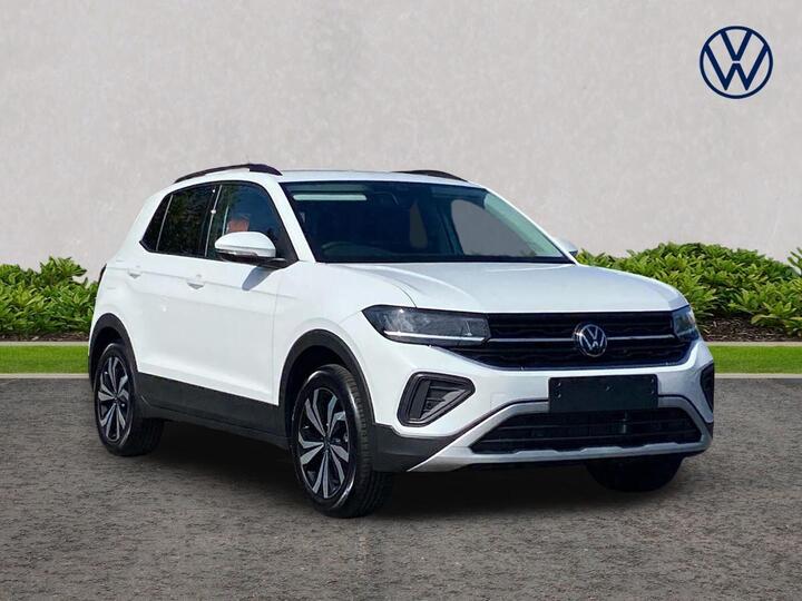 Volkswagen T-Cross 1.0 TSI Match Euro 6 (s/s) 5dr