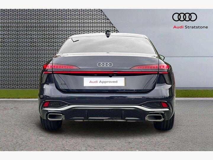 Audi A6 2.0 TFSI S Line S Tronic Euro 6 (s/s) 4dr