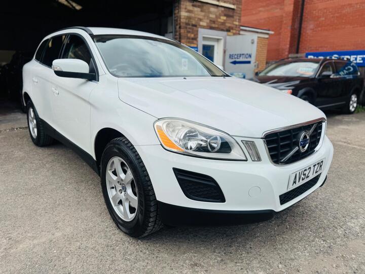 Volvo XC60 2.4 D4 SE AWD Euro 5 (s/s) 5dr
