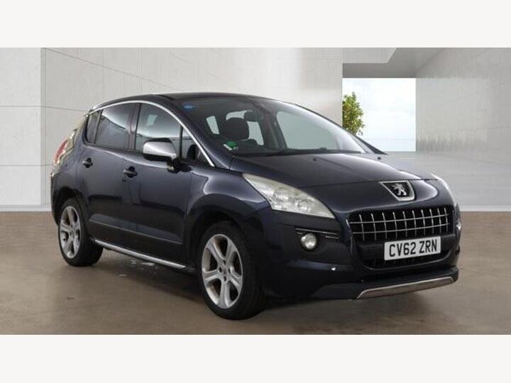 Peugeot 3008 1.6 E-HDi Allure EGC Euro 5 (s/s) 5dr