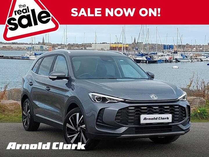 MG MG ZS 1.5 Hybrid+ Trophy Auto Euro 6 (s/s) 5dr