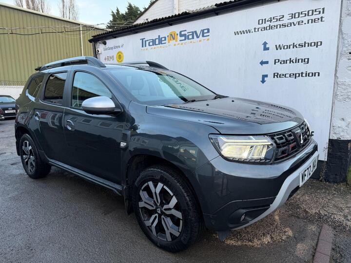 Dacia Duster 1.3 TCe Prestige EDC Euro 6 (s/s) 5dr