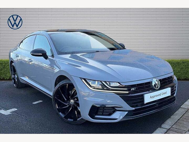Volkswagen Arteon Fastback 2.0 TSI R-Line Edition Fastback DSG Euro 6 (s/s) 5dr
