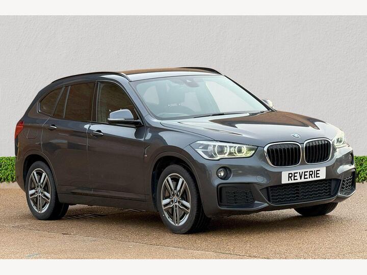 BMW X1 2.0 20d M Sport Auto XDrive Euro 6 (s/s) 5dr