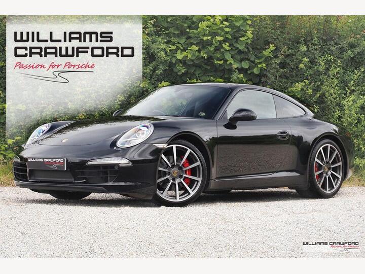 Porsche 911 3.8 991 Carrera S PDK Euro 6 (s/s) 2dr