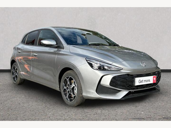 MG MG3 1.5 Hybrid+ Trophy Auto Euro 6 (s/s) 5dr