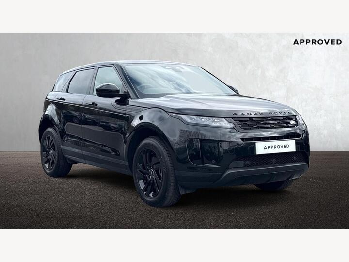 Land Rover Range Rover Evoque 2.0 D165 MHEV S Auto 4WD Euro 6 (s/s) 5dr