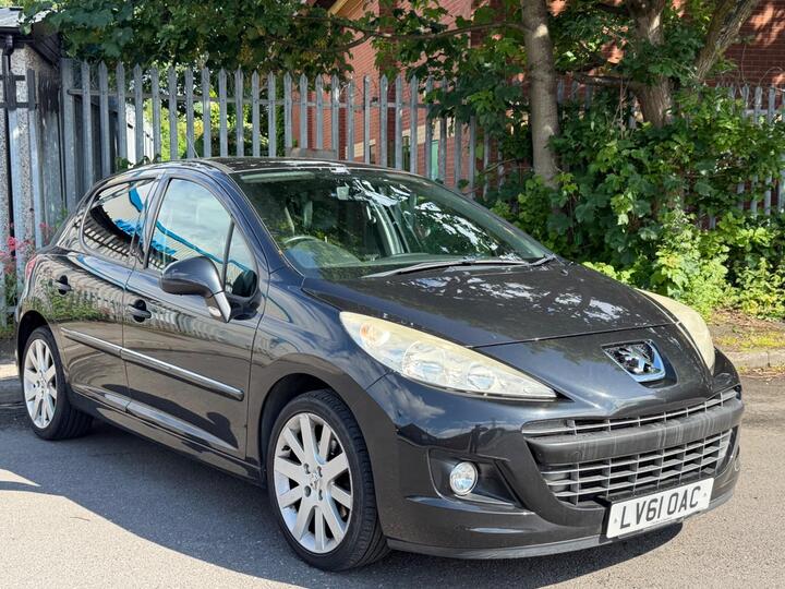 Peugeot 207 1.6 VTi Allure Tiptronic Euro 5 5dr