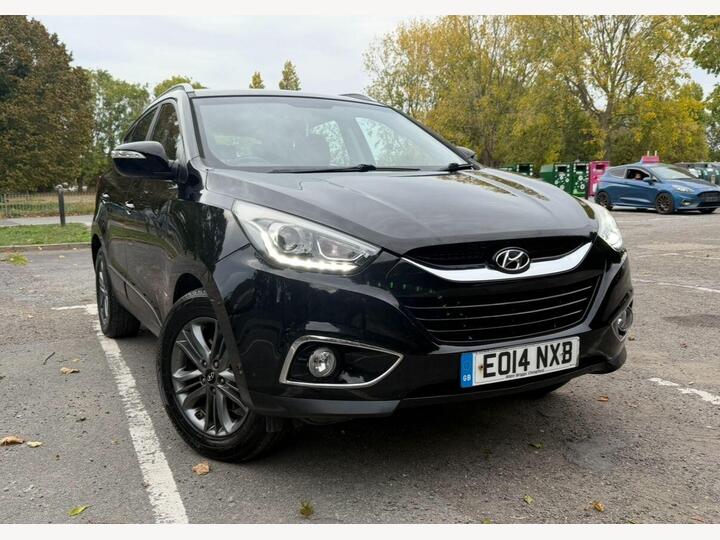 Hyundai Ix35 1.6 GDi SE Euro 5 5dr