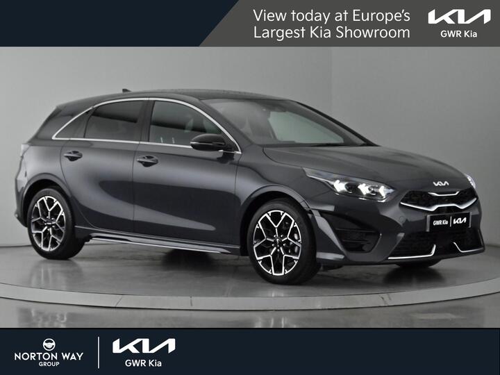 Kia Ceed 1.5 T-GDi GT-Line DCT Euro 6 (s/s) 5dr