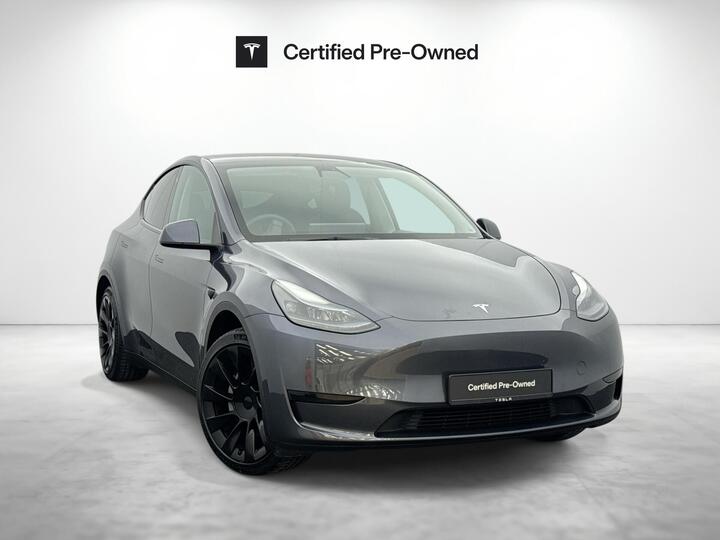 Tesla Model Y Auto RWD 5dr Tesla Model Y Auto RWD 5dr