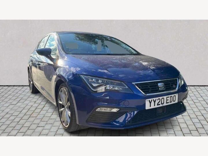 SEAT LEON HATCHBACK 1.5 TSI EVO FR Euro 6 (s/s) 5dr