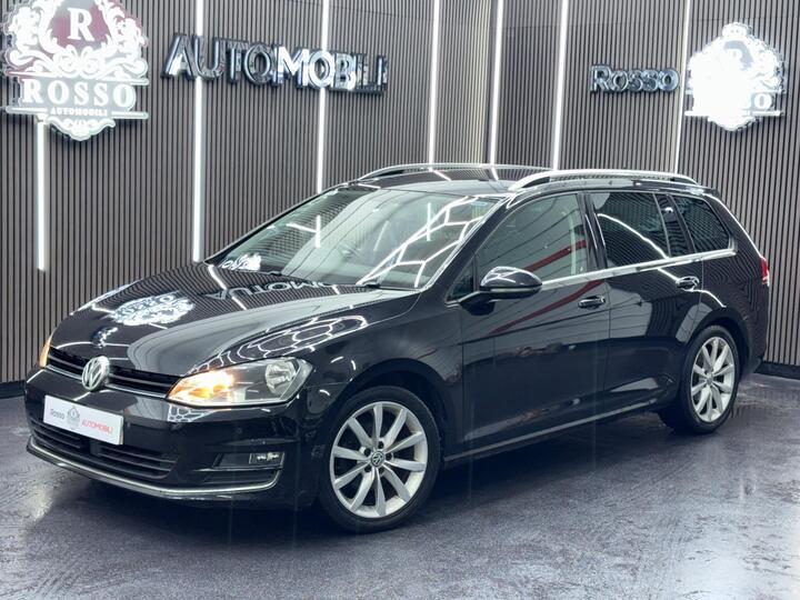 Volkswagen Golf 2.0 TDI BlueMotion Tech GT Euro 6 (s/s) 5dr