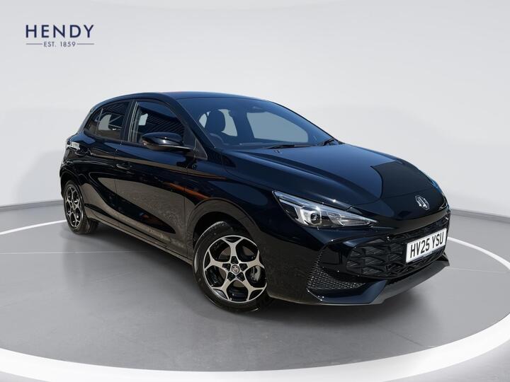 MG MG3 1.5 SE Euro 6 (s/s) 5dr