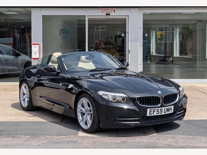 BMW Z4 3.0 30i Auto SDrive Euro 5 2dr