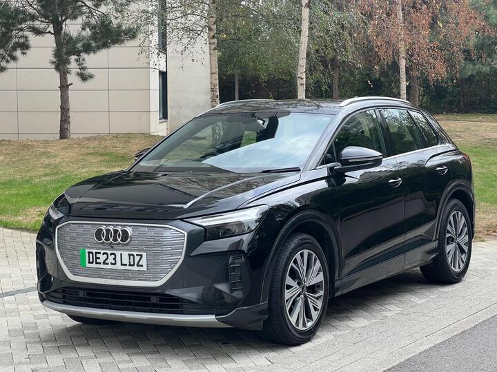 Audi Q4 E-tron 35 Sport Auto 5dr 55kWh