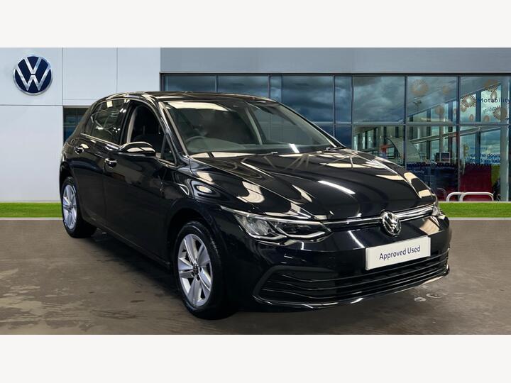 Volkswagen Golf 1.0 TSI Life Euro 6 (s/s) 5dr