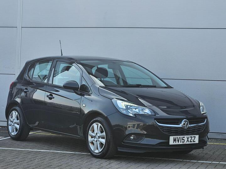Vauxhall Corsa 1.3 CDTi EcoFLEX Design Euro 6 (s/s) 5dr