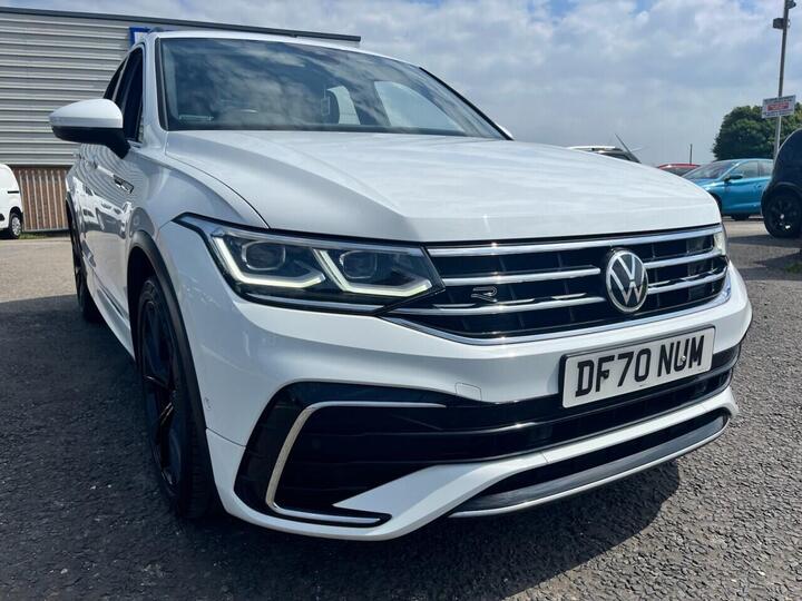 Volkswagen TIGUAN 1.5 TSI R-Line DSG Euro 6 (s/s) 5dr
