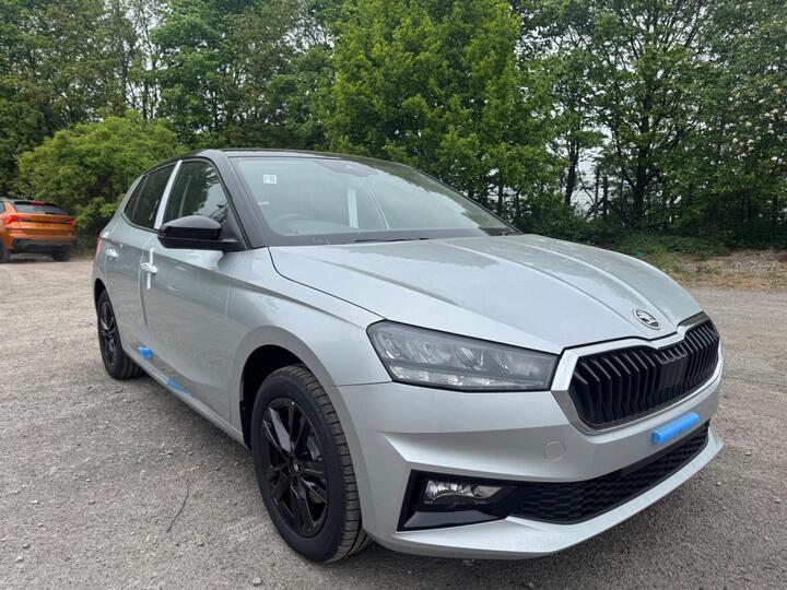 Skoda Fabia 1.0 TSI Design Edition Euro 6 (s/s) 5dr