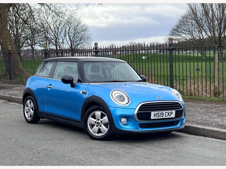 MINI HATCH 1.5 Cooper Classic Steptronic Euro 6 (s/s) 3dr