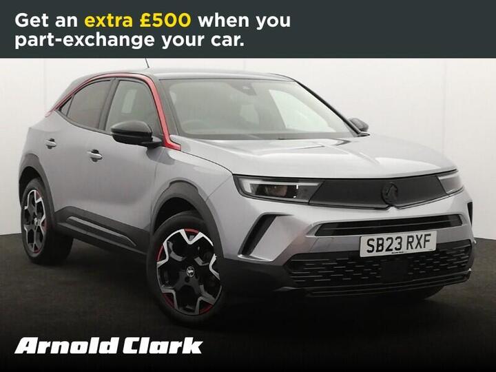 Vauxhall Mokka 1.2 Turbo GS Auto Euro 6 (s/s) 5dr