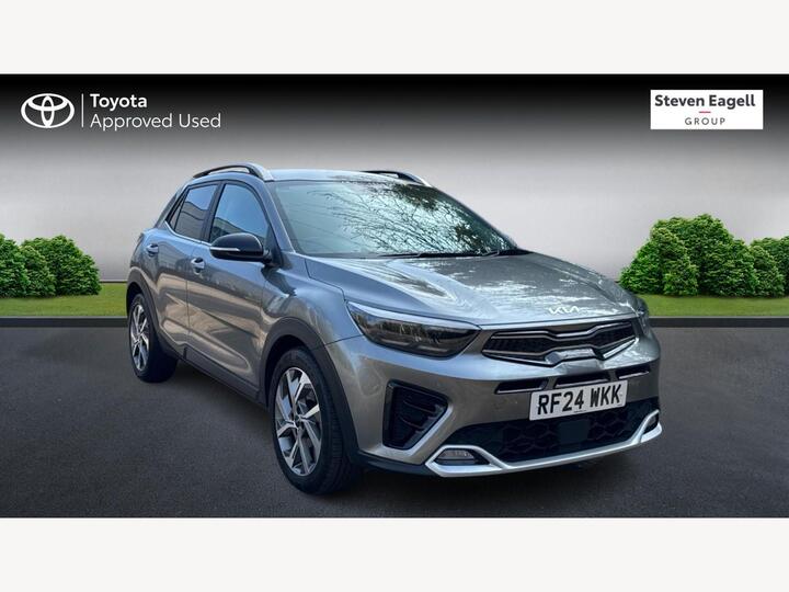 Kia Stonic 1.0 T-GDi MHEV GT-Line S DCT Euro 6 (s/s) 5dr