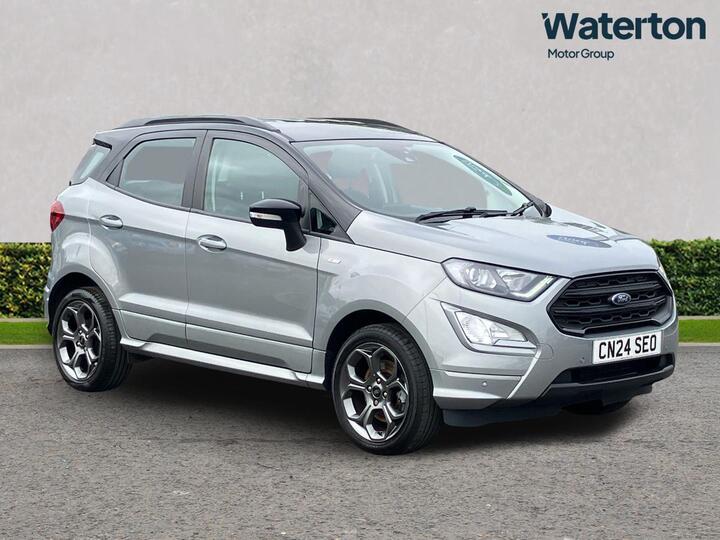 Ford EcoSport 1.0T EcoBoost ST-Line Euro 6 (s/s) 5dr