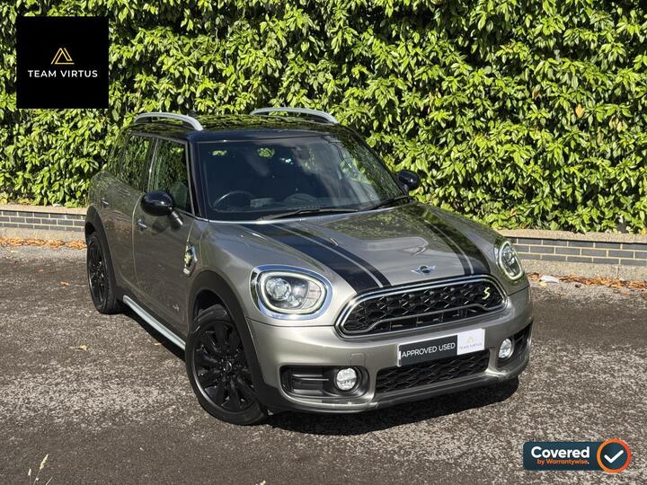 MINI Countryman 1.5 7.6kWh Cooper SE Auto ALL4 Euro 6 (s/s) 5dr MINI Countryman 1.5 7.6kWh Cooper SE Auto ALL4 Euro 6 (s/s) 5dr