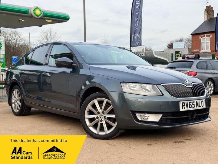Skoda Octavia 2.0 TDI SE L Euro 6 (s/s) 5dr