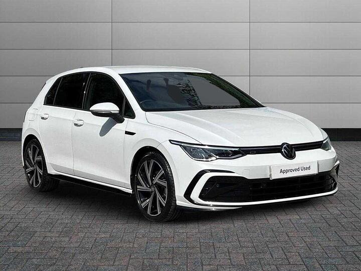 Volkswagen Golf 1.5 TSI R-Line Euro 6 (s/s) 5dr
