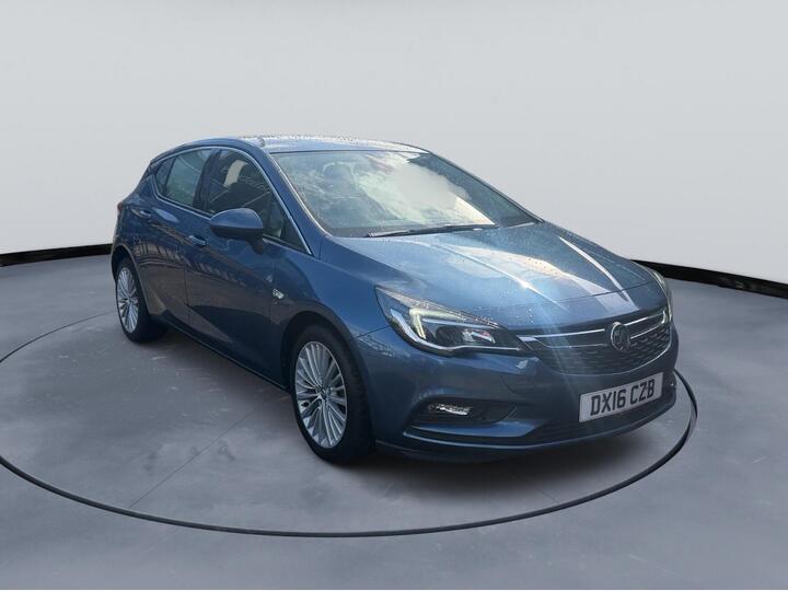 Vauxhall Astra 1.4i Turbo Elite Euro 6 5dr