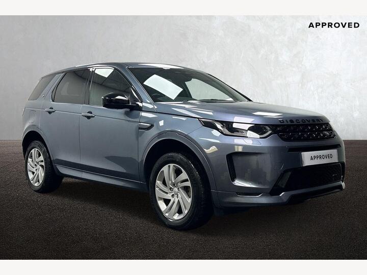 Land Rover Discovery Sport 1.5 P300e 12.2kWh R-Dynamic SE Auto 4WD Euro 6 (s/s) 5dr
