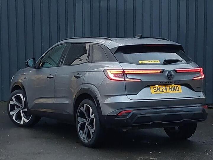 Renault Austral 1.2 E-TECH Iconic Esprit Alpine Auto Euro 6 (s/s) 5dr