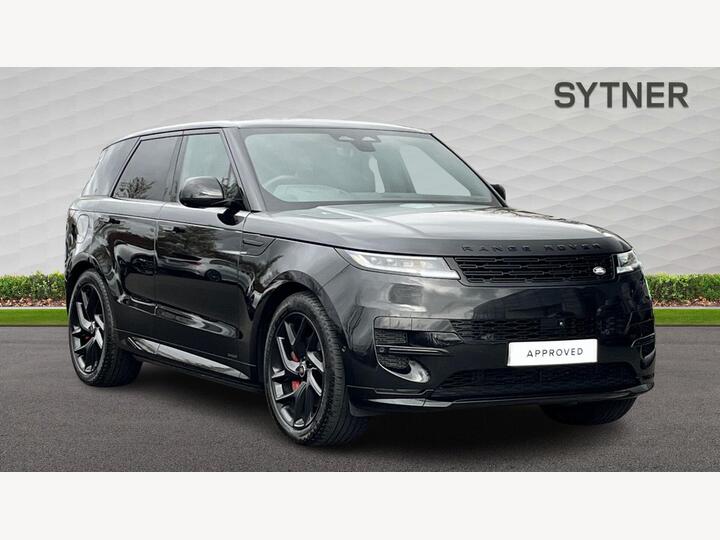 Land Rover RANGE ROVER SPORT 3.0 P460e 38.2kWh Autobiography Auto 4WD Euro 6 (s/s) 5dr