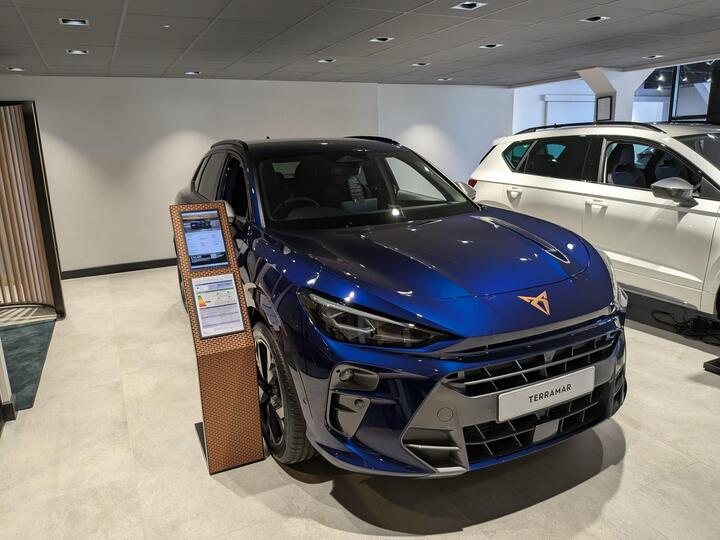 CUPRA Terramar 1.5 ETSI V2 DSG Euro 6 (s/s) 5dr