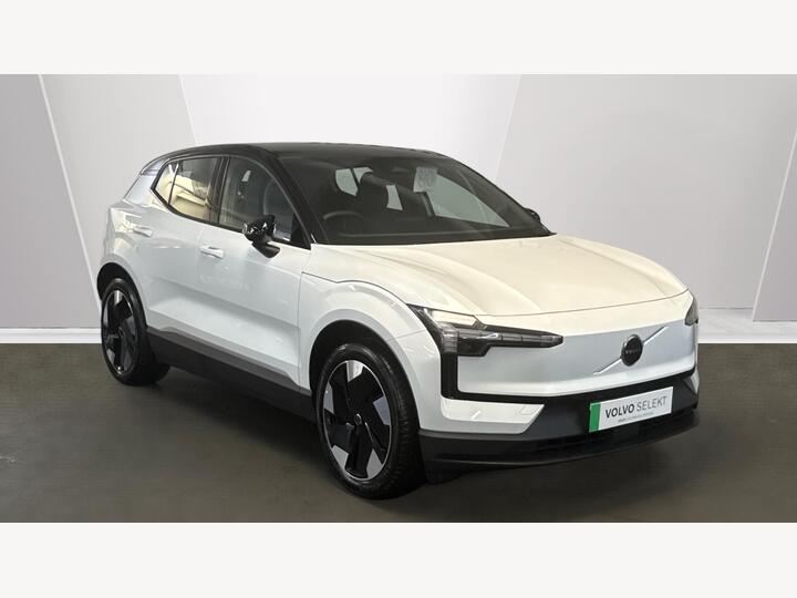 Volvo EX30 Single Motor Extended Range 69kWh Plus Auto 5dr