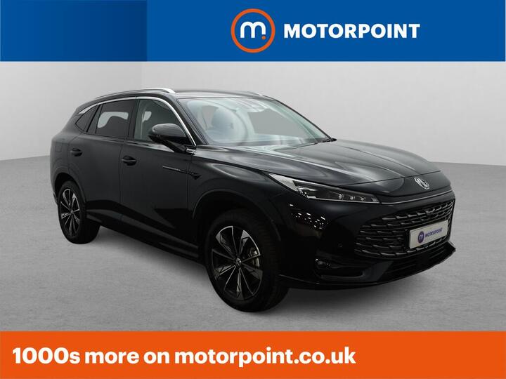 MG HS 1.5 Hybrid+ Trophy Auto Euro 6 (s/s) 5dr