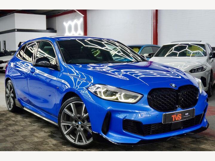 BMW 1 SERIES 2.0 M135i Auto XDrive Euro 6 (s/s) 5dr