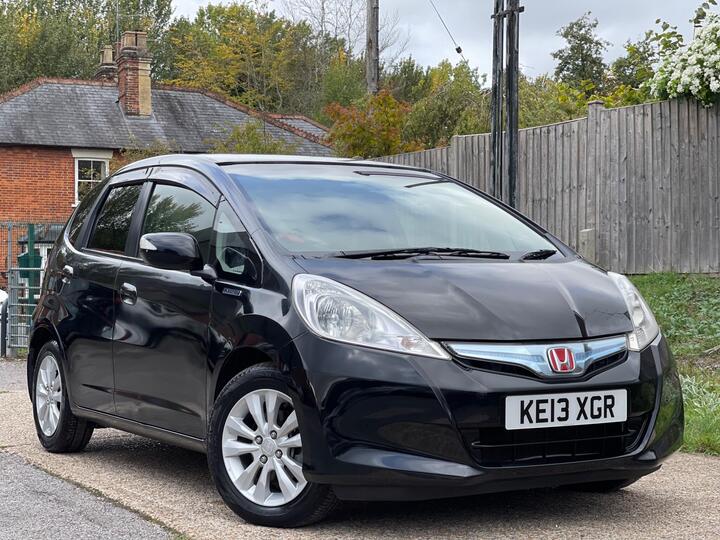 Honda Fit 1.3 HYBRID IMA GP1 AUTO